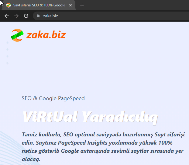 Chrome Brauzer HTTPS First